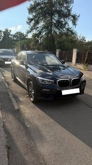 BMW X4 xDrive 25d Mpaket