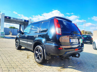 Nissan X-Trail 2,2 Di 84kW 4x4
