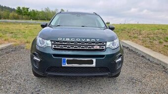 Land Rover Discovery Sport 2.0 Diesel  4x4