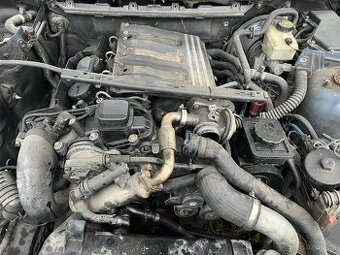 BMW E46 motor