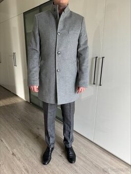 Pánský kabát Tommy Hilfiger