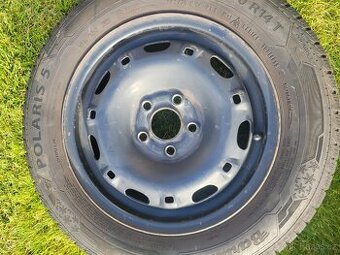 Zimní pneu 165/70 R14