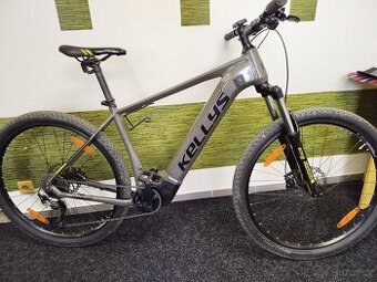 29" Kellys Tygon R10, velikost L, motor Panasonic