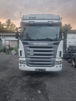 Scania R420 2008 Prodej náhradních dílů Scania