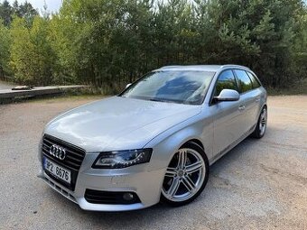 Audi A4 B8 3.0 tdi Quattro