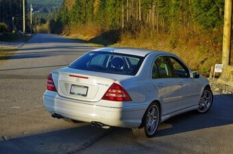 Koupím Mercedes W203 C180 kompresor