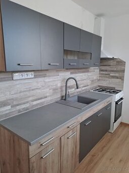 Pronajmu byt 1+1 po rekonstrukci