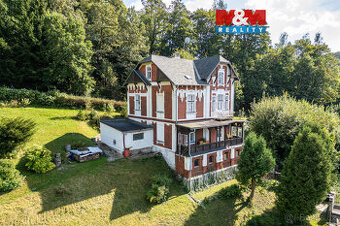 Prodej rodinného domu, 155 m², Kraslice, ul. Wolkerova