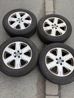 Zimni pneumatiky s disky Volvo XC60 235/60 R18