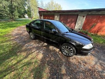 Škoda Octavia 2