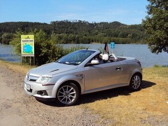cabrio OPEL Tigra B Twin Top 1,4 66kW