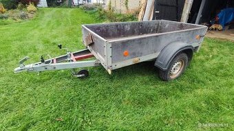 Přívěsný vozík AGADOS 750kg