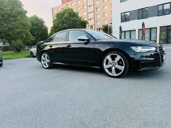 Audi A6 3.0 TDI 200kW 2016