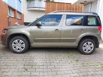 Škoda Yeti, 81 kW