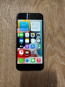 Apple iPhone 6s 64GB Černý