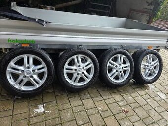 Disky Toyota 5x150 r20