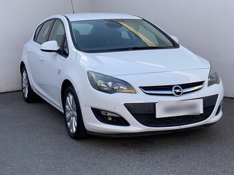 Opel Astra 1.6CDTi , 81 kW nafta, 2015