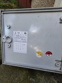 Přípojková pojistková skříň