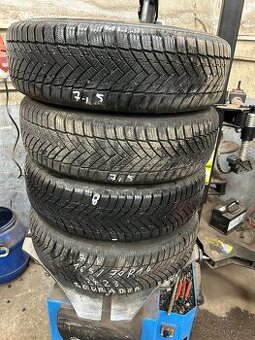 165/70 R14 5x100 zimni sada kol