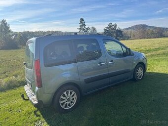 Peugeot partner tepee