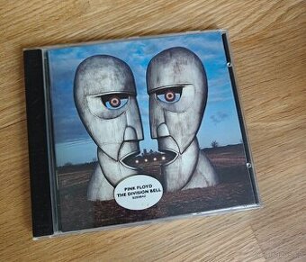PINK FLOYD - DIVISION BELL