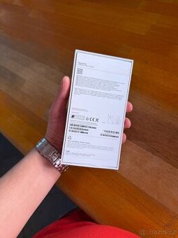 iPhone 17 pro 256gb Silver zánovní kus