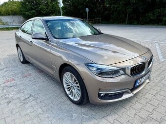 BMW 320xd, GT