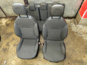 Sedačky Citroën C3 - II
