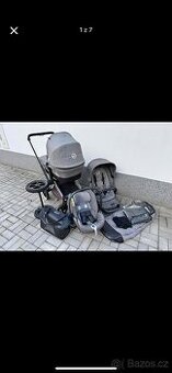 Kočárek trojkombinace CYBEX PRIAM