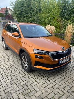 Škoda Karoq 2.0TDi, 110 kW