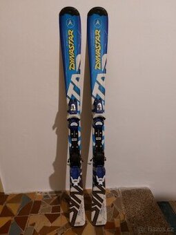 Lyže DYNASTAR Team speed 120cm