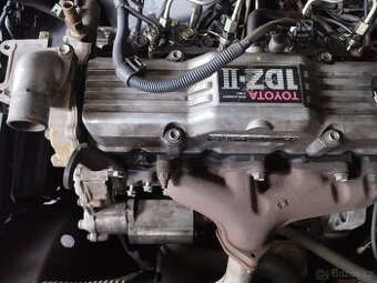 VZV Toyota 1.8 diezel