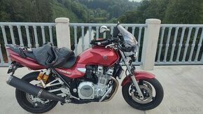 Yamaha xjr 1300