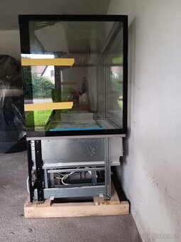 Cukrářská chladící vitrína Cube II