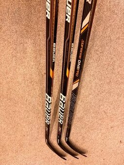 HOKEJKA BAUER SUPREME ONE, 170 cm, flex 87, záhyb P92