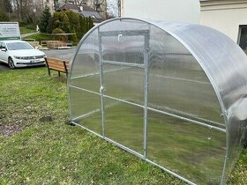Skleník Galeica Genio 3x4m - nový