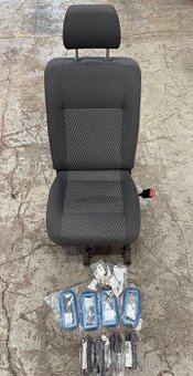 Sedadlo jednosedačka Volkswagen T5 Caravelle 2. řada