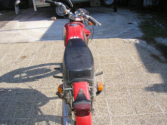 Na predaj Motorka ČZ125 /476/-1-