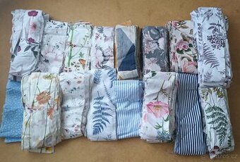 Koncové proužky na patchwork váha 12kg