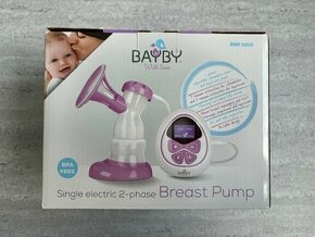 BAYBY Elektrická odsávačka mléka BBP 1010 (nová)