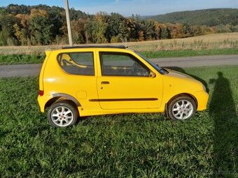 Fiat Seičento 1.1 Sporting Abarth - 1