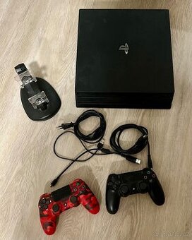 Sony PlayStation 4 Pro 1TB