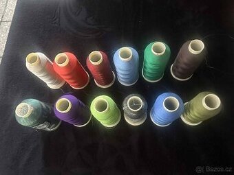 VYŠÍVACÍ NITĚ MARATHON