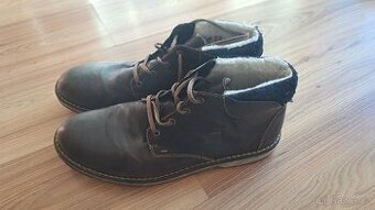 Pánské zimní boty Rieker. EU 46