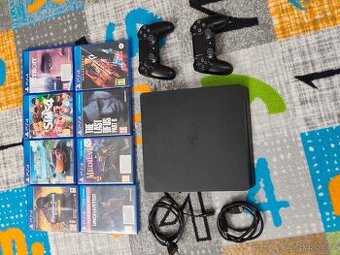 PS4 Slim 500Gb