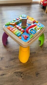 Fisher price stolek