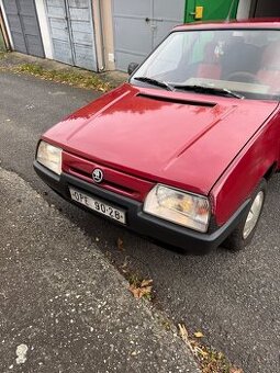 Škoda Favorit 135L LPG