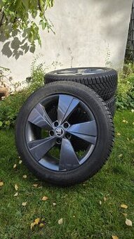 Zimní kola Škoda 215/55 R17