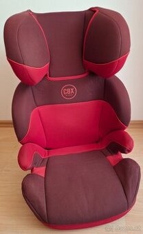 Prodám autosedačku Cybex Solution CBX.