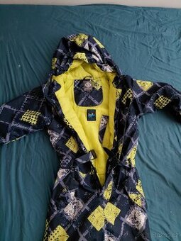 Zimní dětská kombinéza Pidilidi vel 116